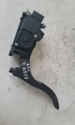 Skoda Fabia Mk2 (5J) Accelerator throttle pedal 6Q1721503F 0280755063