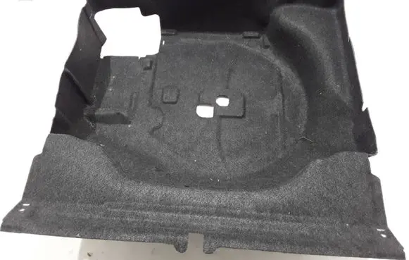 Mercedes-Benz CLS C218 X218 Trunk/boot mat liner A2186840606