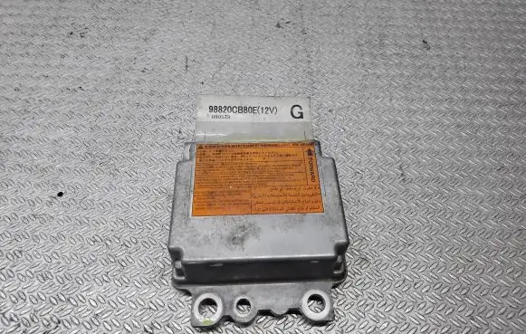 Nissan Murano Z50 Airbag control unit/module 98820CB80E