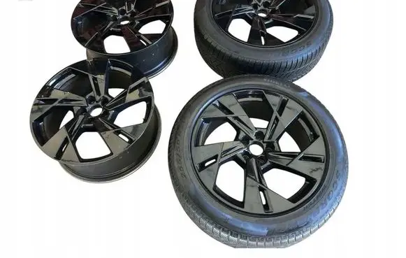 Audi A6 etron 85E R20 alloy rim 