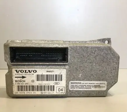 Volvo V70 Airbag control unit/module 8645271 0285001254