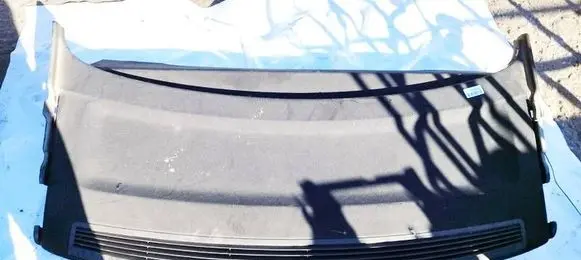 Volkswagen PASSAT B6 Parcel shelf 3C5863413