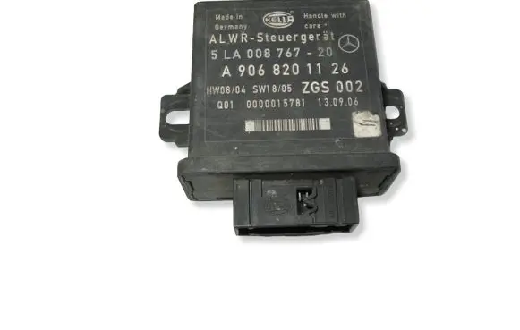 Mercedes-Benz Sprinter W906 Light module LCM 5LA00876720 ZGS002 0000015781