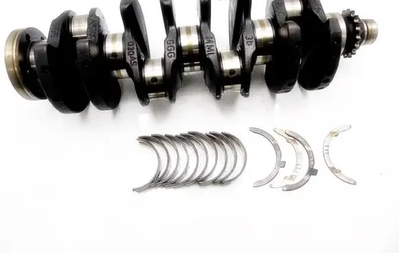 Volkswagen Polo III 6N 6N2 6NF Crankshaft 7955972619