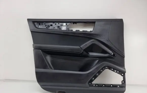 Porsche Cayenne (9Y0 9Y3) Front door card panel trim 9y0867107