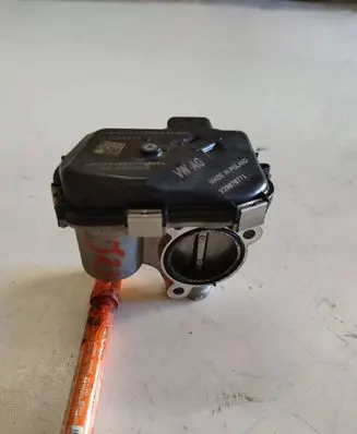 Audi Q7 4L Throttle body valve V29070771