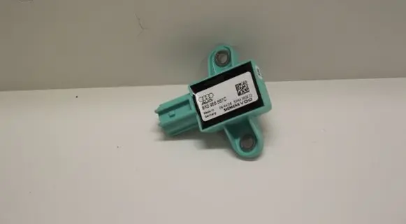 Audi A4 S4 B8 8K Airbag deployment crash/impact sensor 8K0955557C