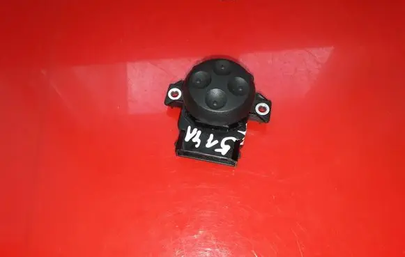 Audi A5 8T 8F Seat control switch 8E0959777B 03481451
