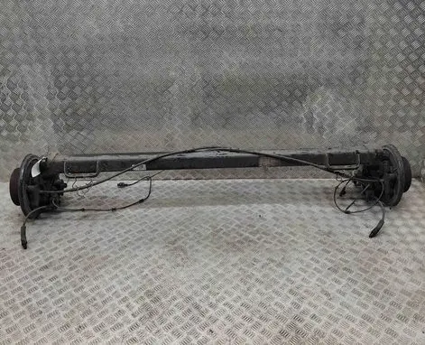Fiat Ducato Rear axle beam 1374249080
