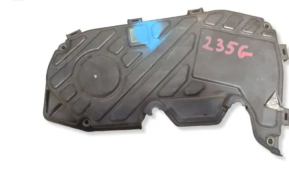 Opel Vectra C Timing belt guard (cover) 55187752
