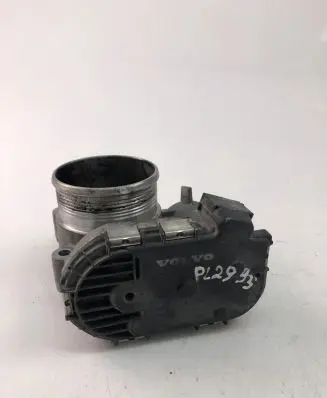 Throttle valve