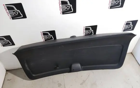 Skoda Octavia Mk3 (5E) Tailgate/boot cover trim set 5E9867975