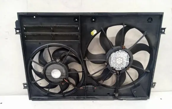 Volkswagen PASSAT B5 Fan set 