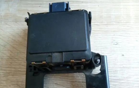 Smart ForFour II W453 Blind spot module 4539000208