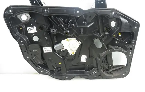 Porsche Cayenne (92A) Front door window regulator with motor 8K0959801B 7P5837755B