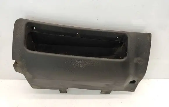 Dashboard lower bottom trim panel