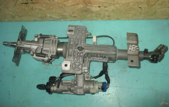 Hyundai Santa Fe Steering wheel axle