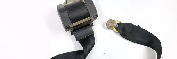 Audi A3 S3 8L Rear seatbelt 8L3857806B