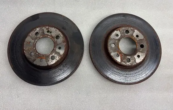 Alfa Romeo 145 - 146 Front brake disc