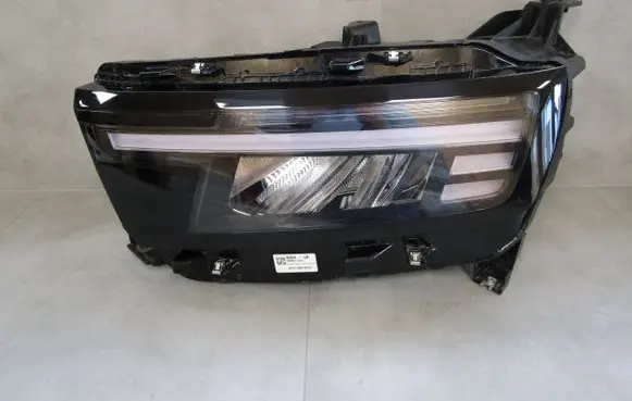 Opel Frontera Headlight/headlamp 9850142580 0258LH08 L00902580000351