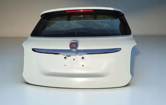 Tailgate/trunk/boot lid