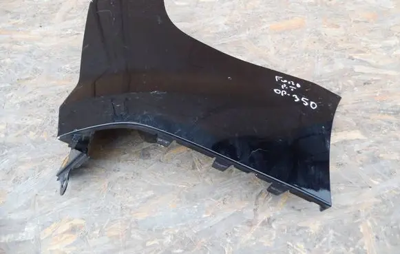 Ford Transit Courier Rear bumper corner part panel trim ET7617926A ET7617926B ET7617926C