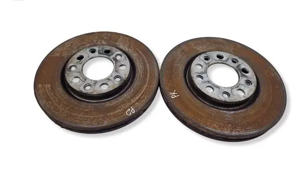 Jeep Renegade Front brake disc 