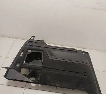 Volkswagen Sharan Trunk/boot side trim panel 7N0867035E V006531 1128504542