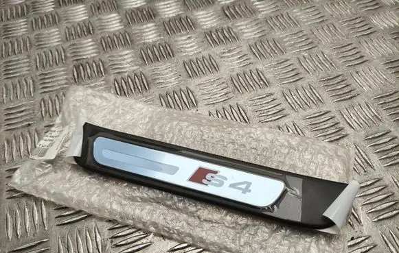 Audi A4 S4 B8 8K Other sill/pillar trim element 8K0853375A