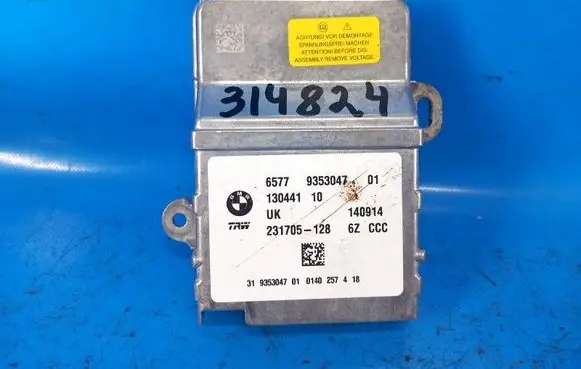 Mini One - Cooper F56 F55 Airbag control unit/module 65779353047