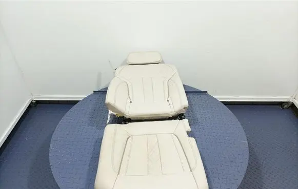 Audi A4 S4 B7 8E 8H Second row seats 
