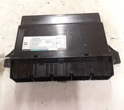 Keyless (KESSY) go control unit/module