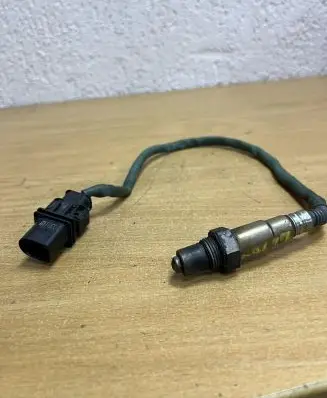 Mercedes-Benz C W204 Lambda probe sensor 0035427018 D9627