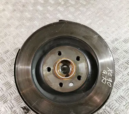 Volvo XC90 Rear wheel hub