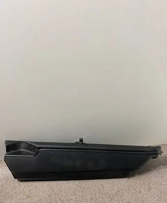 Mercedes-Benz C W204 Parcel shelf load cover mount bracket 9918008038 9918005362