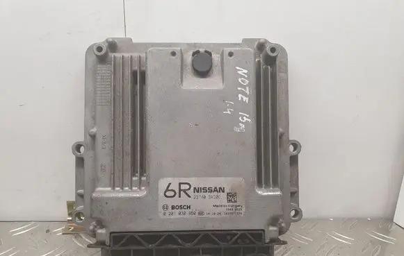 Nissan Note (E12) Engine control unit/module 237103VD0C 0281030850