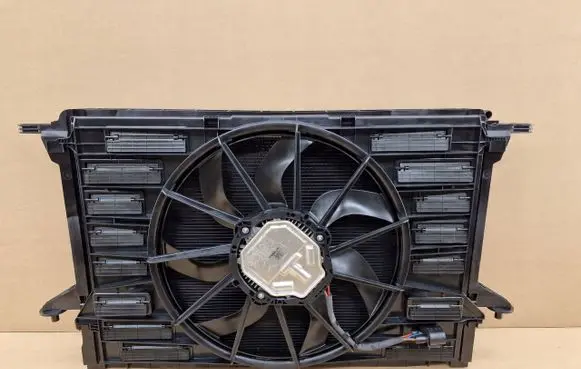 Audi e-tron Steering wheel