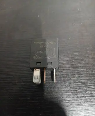 Volvo S80 Other relay 8651661 022371A