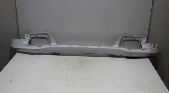 Smart ForTwo II Front bumper lip 