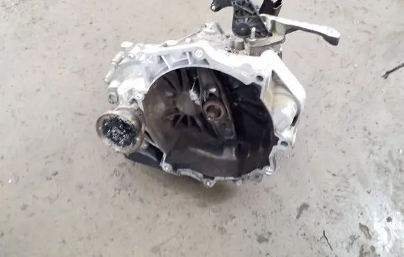 Audi A1 Manual 5 speed gearbox PRM 02T301103 02T945415P