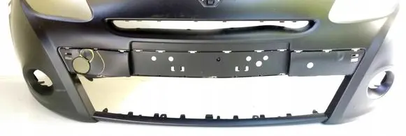 Renault Clio III Front bumper 4415050