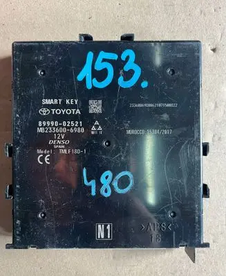 Toyota Corolla E210 E21 Keyless (KESSY) go control unit/module 8999002521