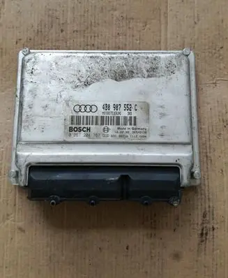 Audi A6 S6 C5 4B Engine control unit/module 4B0907552C