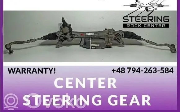 Audi A4 S4 B9 8W Steering rack 8W1423055AJ