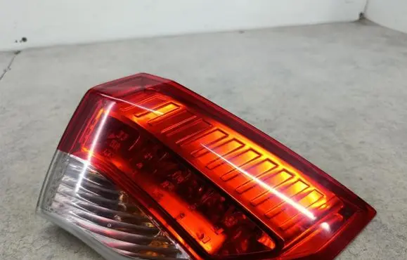 Renault Laguna III Rear/tail lights 265500001R