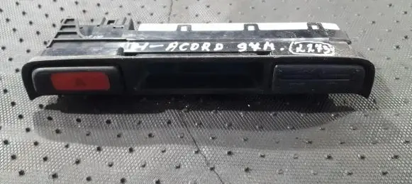 Honda Accord Screen/display/small screen 39700SN7G015M1 39700-SN7-G015-M1