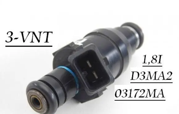 Peugeot 406 Fuel injector 03172MA D3MA2