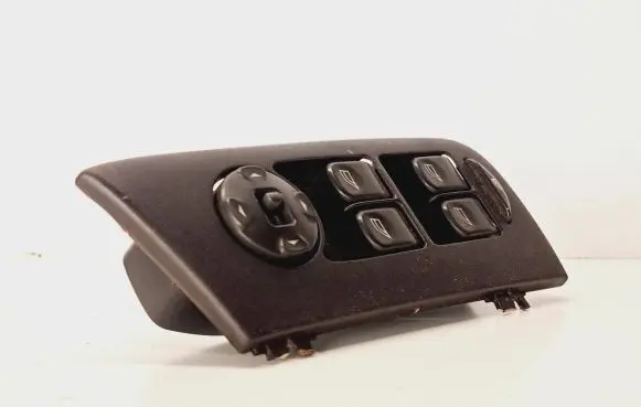 Jaguar X-Type Electric window control switch 1X4314A132AD