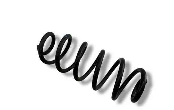 Audi A6 S6 C7 4G Rear coil spring