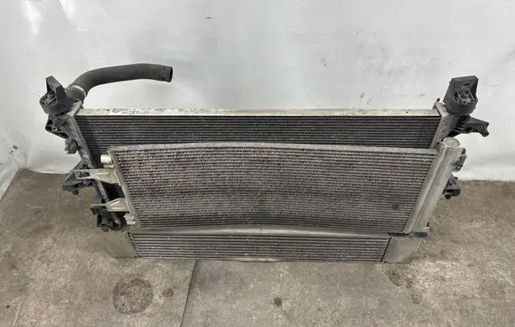 Citroen Jumper Radiator set 1347700080 1342588080 0063093